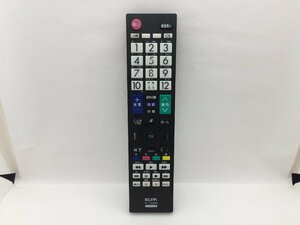 ELPA　リモコン　RC-TV009SH　中古品F-0650