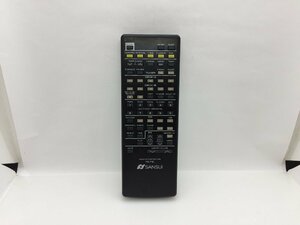 SANSUI　リモコン　RS-F12　中古品F-0674