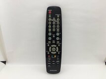 SAMSUNG　リモコン　BN59-00752A　中古品F-0927_画像1