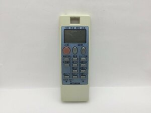 三菱　エアコンリモコン　NA057　中古品C-6029