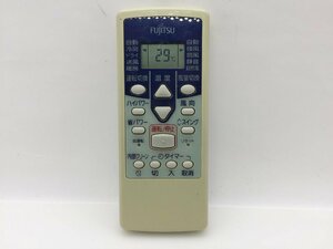  Fujitsu air conditioner remote control AR-RCB1J secondhand goods C-6071