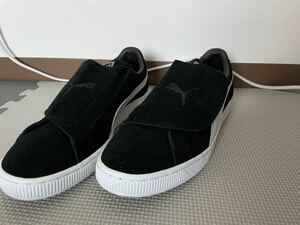 プーマ PUMA 363653 03 SUEDE WARP 26cm