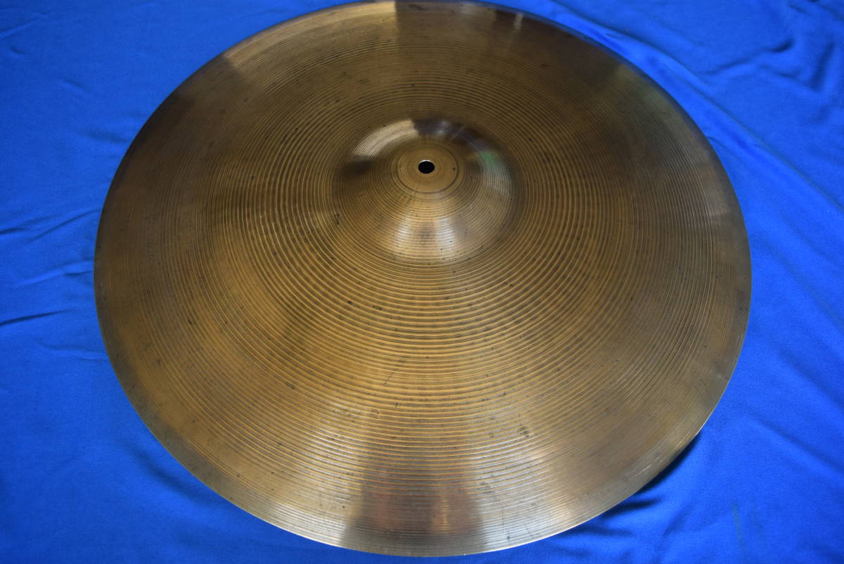 ヤフオク! -「a zildjian vintage」の落札相場・落札価格