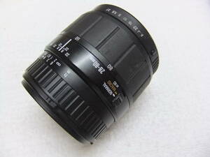 Sigma 28-80mm F3.5-5.6 MACRO SIGMA ZOOM Pentax for mold equipped AF operation verification settled 