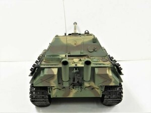[ infra-red rays Battle system attaching against war possibility has painted final product ] Henglong Ver.7.0 1/16 tank radio-controller Germany .. tank ya-kto Panther latter term type 3869-1