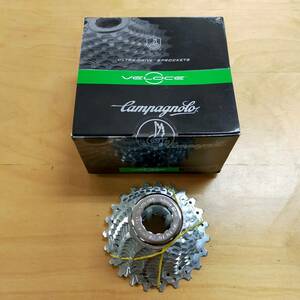 Campagnolo VELOCE 10S 12-23T CS9-VLX23 カンパニョーロ　ヴェローチェ　ベローチェ