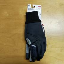 7215 -9 ウインドブレーク　ウインター　グローブ XLサイズ PEARL IZUMI パールイズミ_画像1