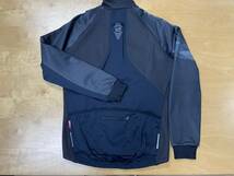3500-BL -1 ウインドブレーク ジャケット　Lサイズ　ブラック　5℃　PEAL IZUMI　パールイズミ_画像2