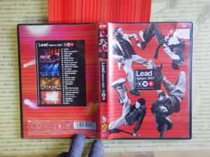 DVD no.303 Lead Upturn2007 B.W.R　ディスクケース破損有無映画　video ビデオ