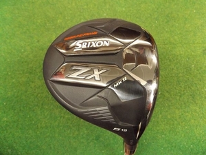 【税込】2088 SRIXON ZX MkⅡ 5W 18° 純正カーボン S カバー有 ダンロップ スリクソン .812511