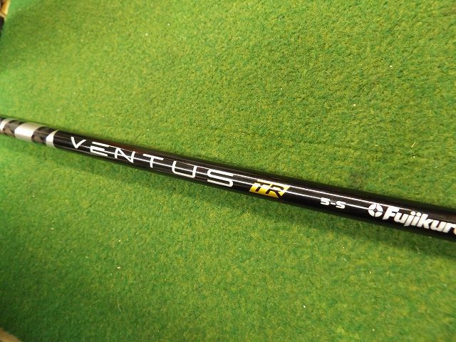 US（新品レア即納）ベンタスブラック　6（S)　VENTUS　BLACK　シャフト　46インチ　VeloCore　(今店） スポーツ、レジャー  スポーツ別 シャフト