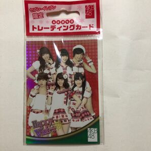 AKB48 トレーディングカード