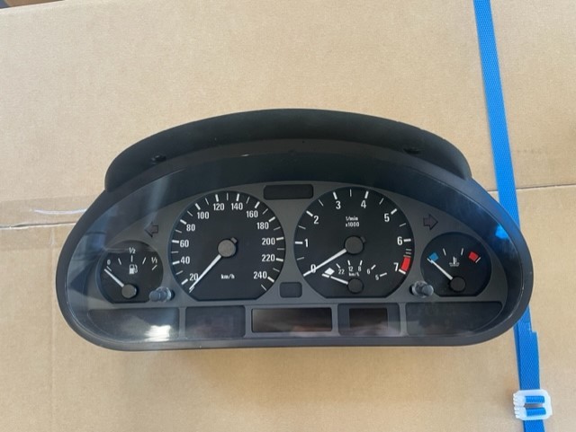 ヤフオク! -「e46 スピードメータ」(BMW用) (自動車メーカー別)の落札