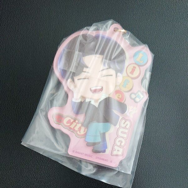 BTS SUGA アクリルキーホルダー(単品)