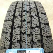 冬4本新品 2022年製 会社宛 送料無料 145/80R12×4J 80/78 LT トーヨー DELVEX 935 SHONE製 未使用 スチール 軽トラック 貨物車 NO,D1463-6_画像2