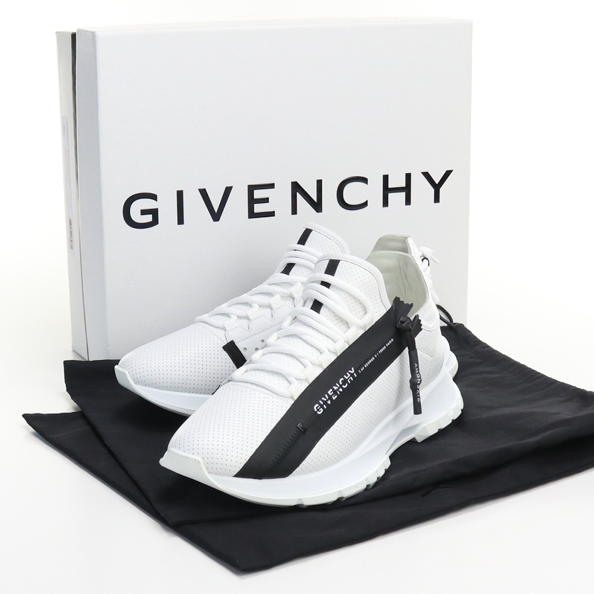 GIVENCHY 最終値下げ 美品 定価210000円！スニーカー ジヴァンシィ