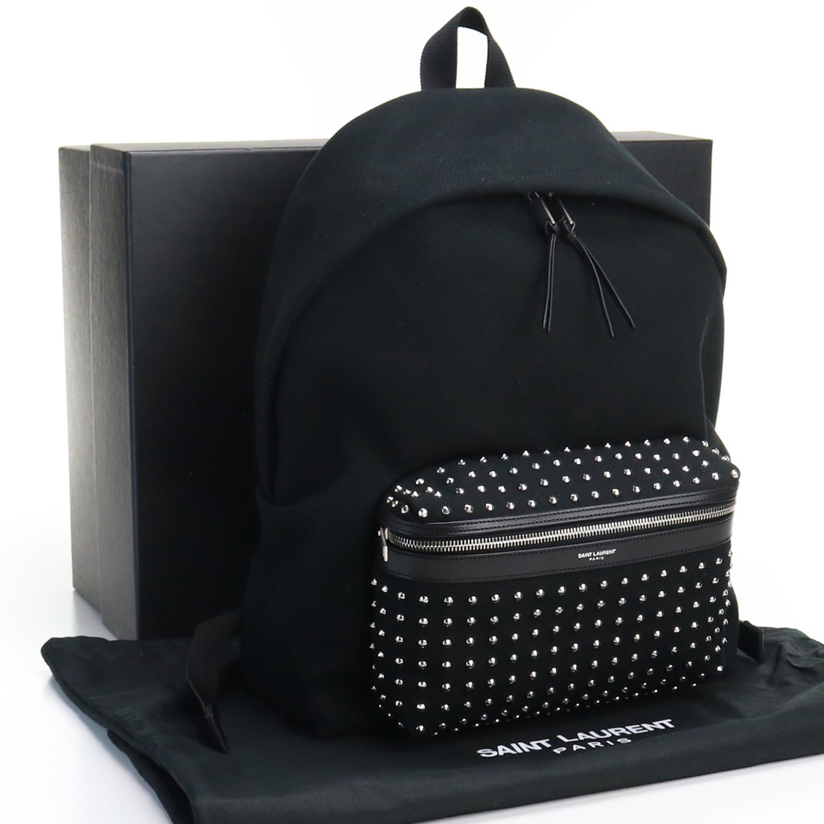 ヤフオク! -saint laurent サンローラン シティバックパックの中古品 ...