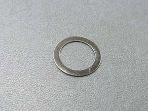 アドバンス・プロ アクシストリート ステンレスシムワッシャー0,5mm CM16-22-05YA