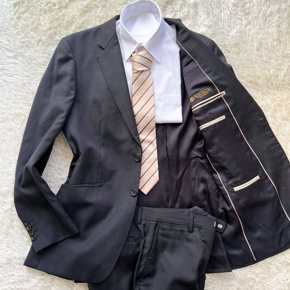 新品本物 ポールスミス PAUL Smith スーツ スーツジャケット ...