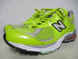 NewBalance ニューバランス M2002RLC ローカットスニーカー US8/26cm