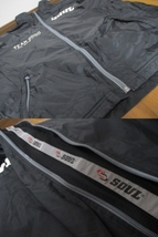 当時物 SOUL ソウルスポーツ TEAM2000 ベンチレーション トレーニングジャケット 2Lサイズ 検蝶野正洋_画像7