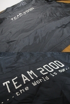 当時物 SOUL ソウルスポーツ TEAM2000 ベンチレーション トレーニングジャケット 2Lサイズ 検蝶野正洋_画像9