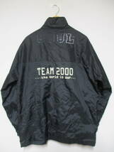 当時物 SOUL ソウルスポーツ TEAM2000 ベンチレーション トレーニングジャケット 2Lサイズ 検蝶野正洋_画像1