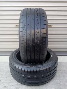 BS 245/40R17 タイヤ 2本 Playz PZ-X BRIDGESTONE ブリヂストン プレイズ 245-40-17 元払 着払 2日以内発送 自動車 ミニバン 1120