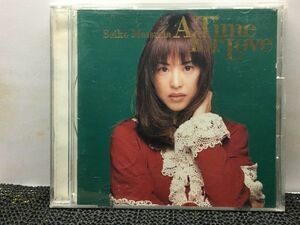 CD 松田聖子 「A Time for Love 」 全10曲　1993年