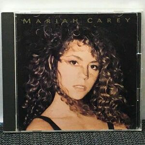 CD マライア マライア・キャリー Mariah Carey