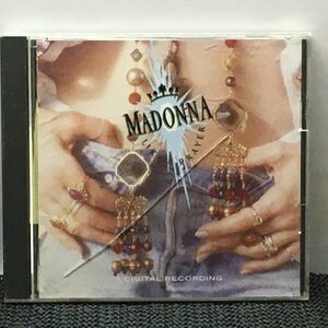 CD Madonna マドンナ / Like A Prayer ライク・ア・プレイヤー