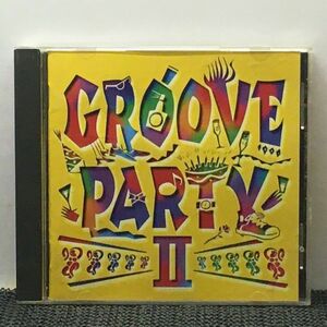 CD GROOVE PARTY Ⅱ