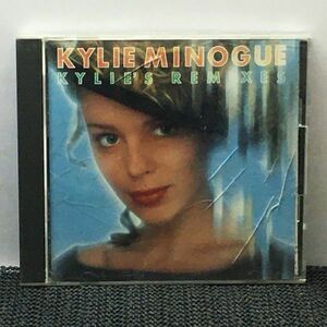 CD Kylie's Remixes カイリー・ミノーグ