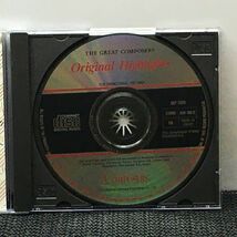 CD グレートコンポーザー/カタログCD　オリジナル・ハイライト_画像4