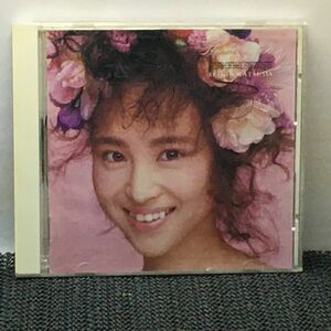 CD seiko matsuda☆strawberry time 松田聖子