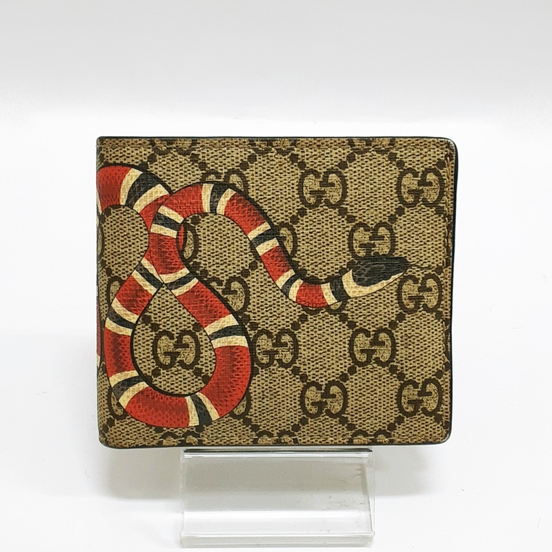 ヤフオク! -「gucci スネーク 財布」の落札相場・落札価格