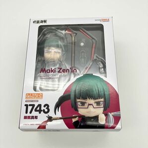 新品 ねんどろいど 呪術廻戦 禪院真希 グッドスマイルカンパニー #5091