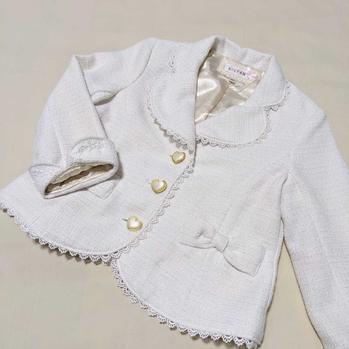 ヤフオク! -anyfam 入学式の中古品・新品・未使用品一覧