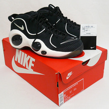 ◎良品 NIKELAB ZOOM FLIGHT 95 24.0cm ブラック/セイル 941943-002 ナイキラボ ズームフライト95 スニーカー 黒タグ 箱あり ON4910_画像7