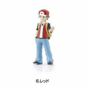  Bandai Pokemon scale world can to- district Shokugan Pokemon game Pocket Monster red 