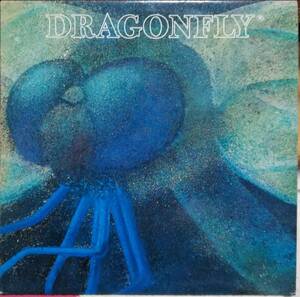 ★超レア・美品！【Swiss盤】Dragonfly - Dragonfly【11982】