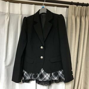 #MARIARJUE/ Mali a-ju# formal / suit #150cm#4 point set regular price 9800 jpy 