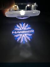 ハリアー harrier 30系 60系 カーテシランプ【Z50】_画像3