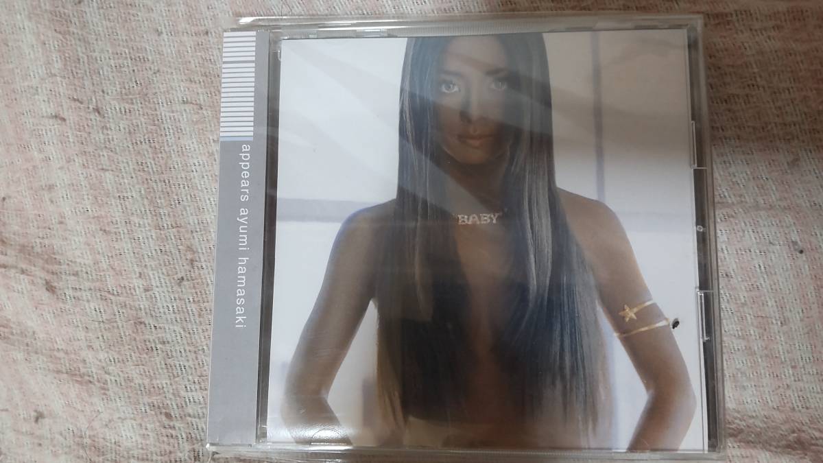 新品・未使用・未開封♡ 浜崎あゆみ 黒あゆ 激レア CD ♡貴重