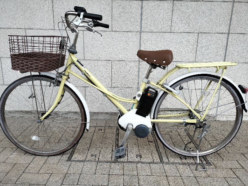 電動自転車26インチの値段と価格推移は?|390件の売買情報を集計した ...