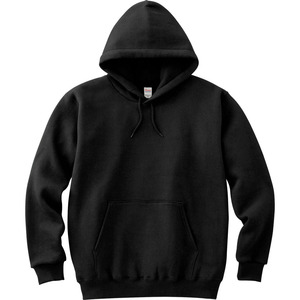 * 005. black * XL size thin Parker men's mail order lady's crew neck light sweatshirt parka sweat pants f-ti-f-te