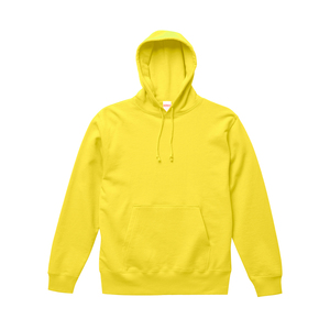 * blur - Gin g yellow * S size Parker plain mail order men's lady's brand united a attrition 10.0 ounce united athle 52140