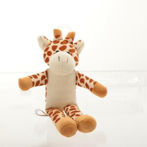 * PACF001.. rin *pasif lens pasif lens Pacifriends pacifier attaching soft toy papa Gino pacifier attaching ... soft toy p