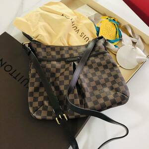 ◆◆◆ ルイヴィトン　LV ショルダーバッグ　正規品　定価17.64万円　未使用に近い　二子玉川高島屋購入