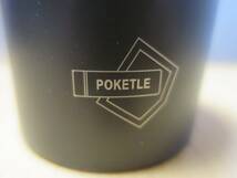 POKETLE ポケトル スープボトル 160mL チャコールグレー_画像5